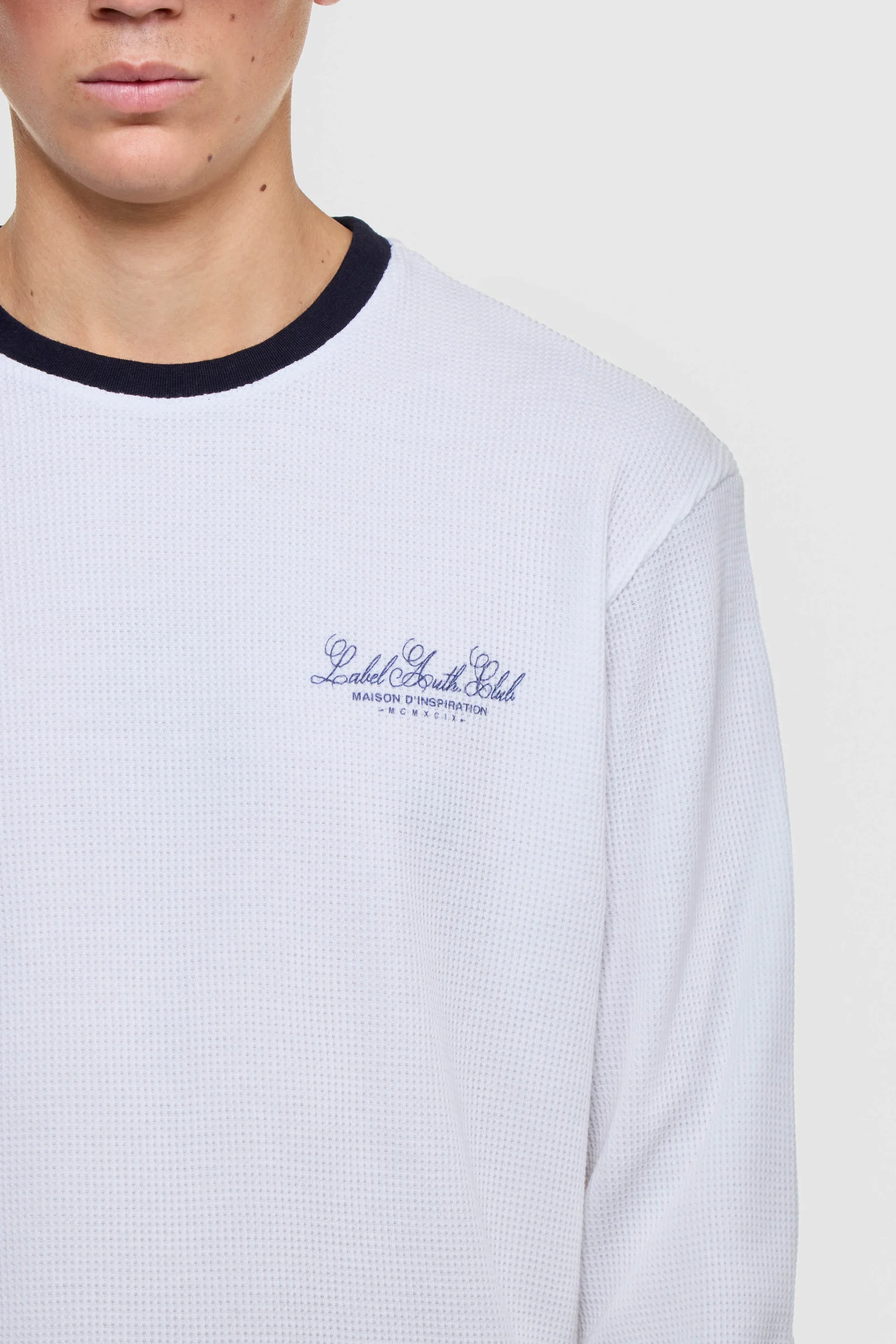 Remera Authentics Waffle - Imagen 3