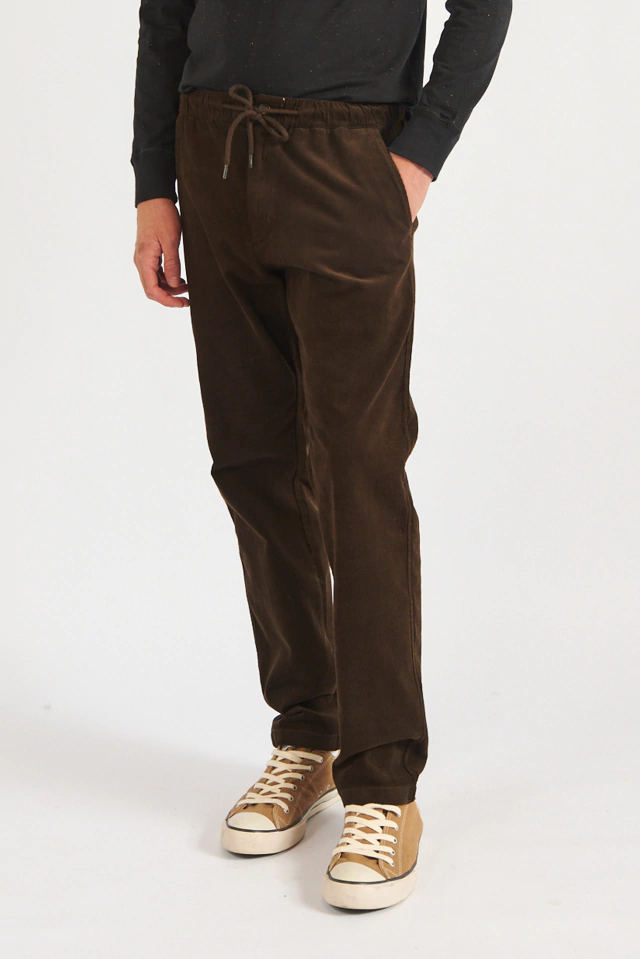 Chino Elastico Corderoy - Imagen 2