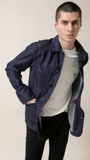 Camisaco Rut Blue