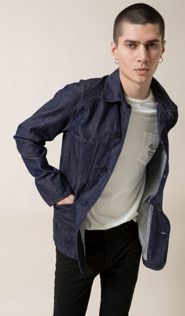 Camisaco Rut Blue