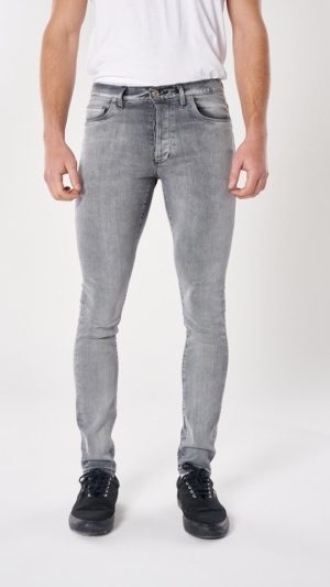 Pantalon Ramones Flat Grey