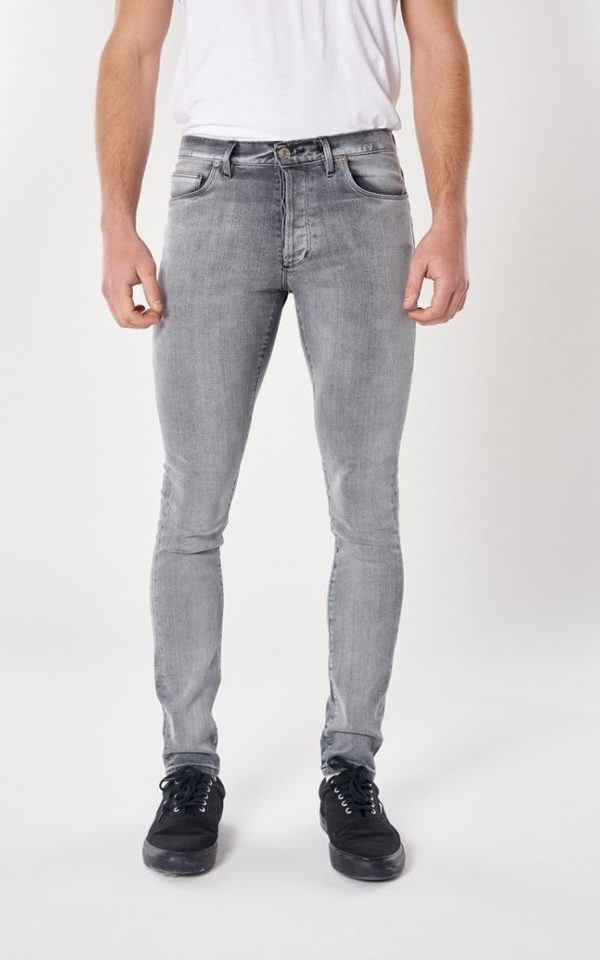 Pantalon Ramones Flat Grey