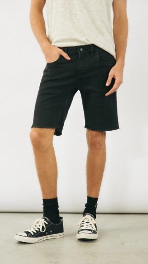 Bermuda Santos Black
