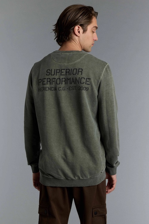 Buzo Superior Hcg