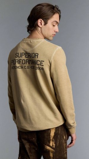 Buzo Superior Hcg