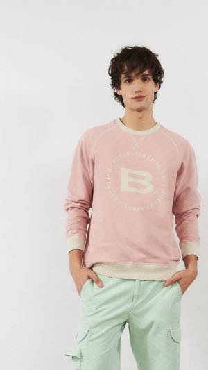 Buzo Logo Puff