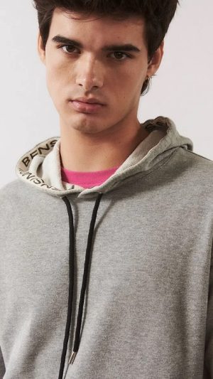 Hoodie Oversize