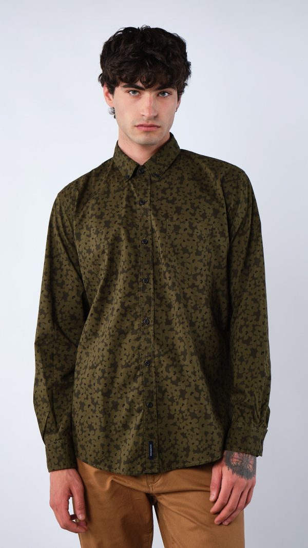 Camisa Nolita Black Estamp