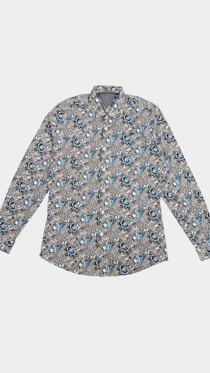 Camisa Bosnia Fantasia
