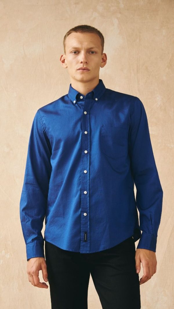 Camisa Castex New Dot m/l