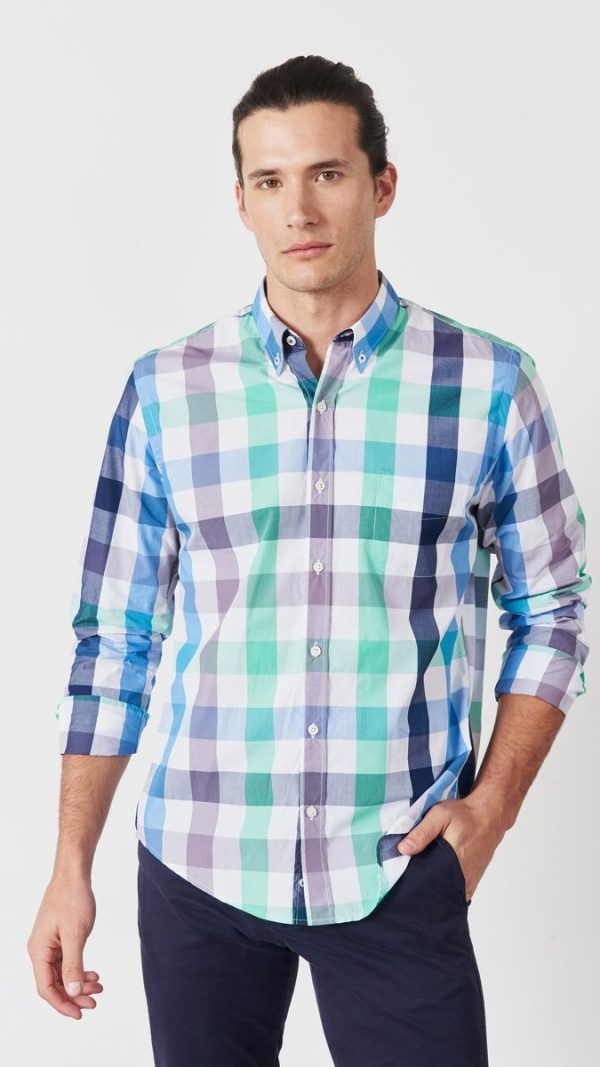 Camisa Chinita m/l