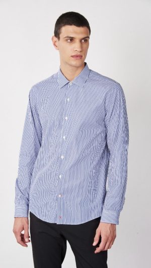 Camisa Clasica m/l