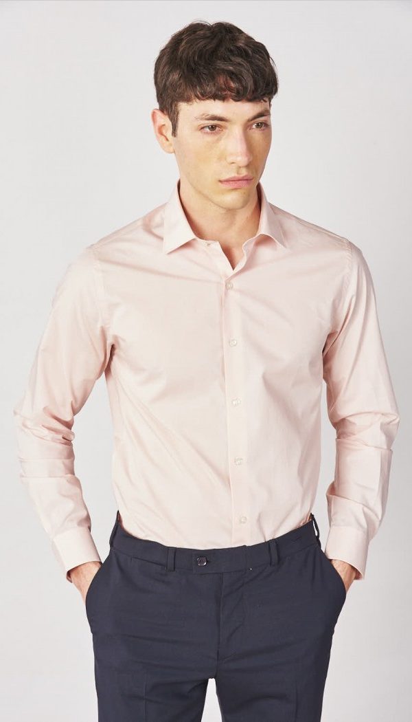 Camisa Clasica M/L