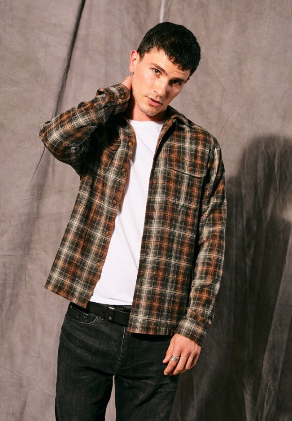 Camisa Land Hcg