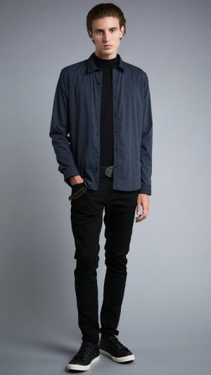 Camisa North Shadow