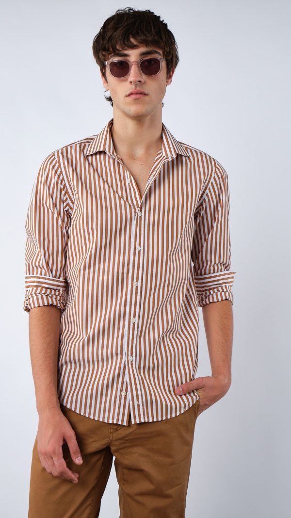 Camisa Slim M/L