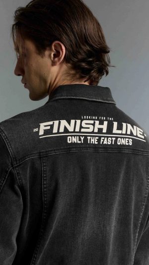 Campera Cross Line