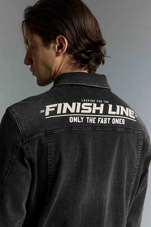 Campera Cross Line