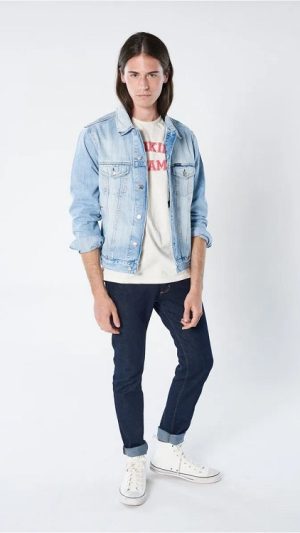 Campera Kanzas Summer Nac
