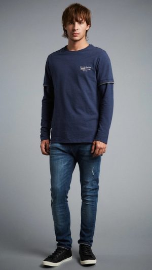 Chupin Tyler Cool Blue