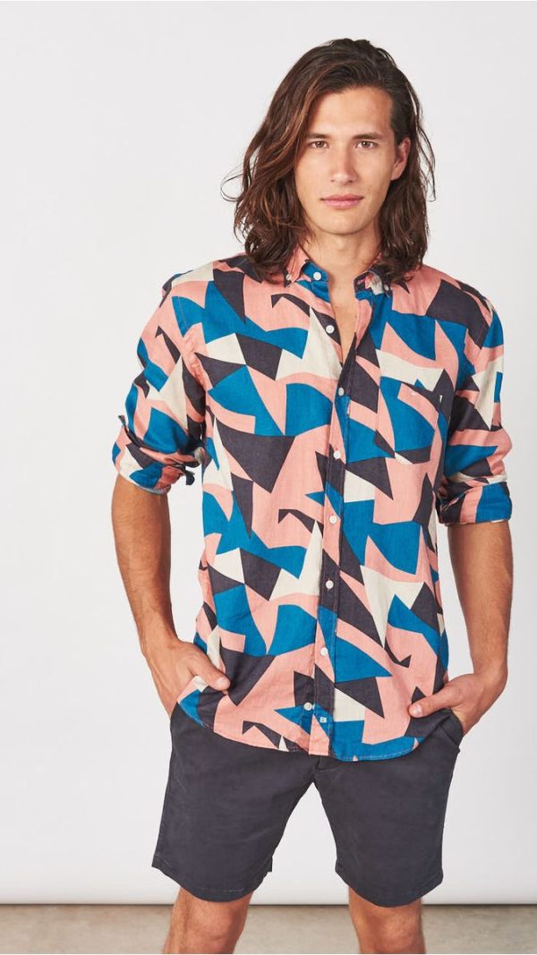 Camisa Ramiro Lino M/L