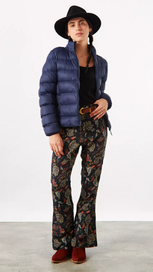 Campera Crawford Short