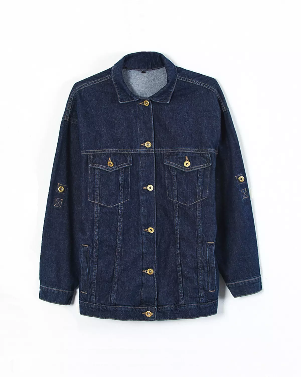 Campera Vintage New Moss - Imagen 2