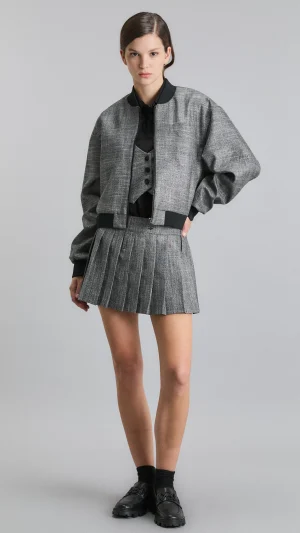 Falda Royal Hematite