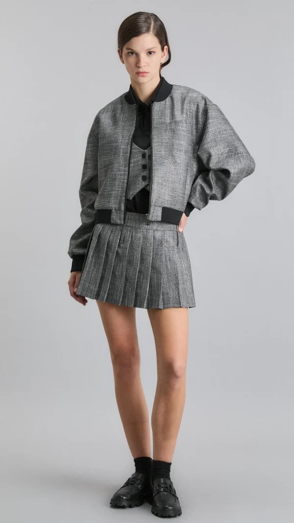 Falda Royal Hematite
