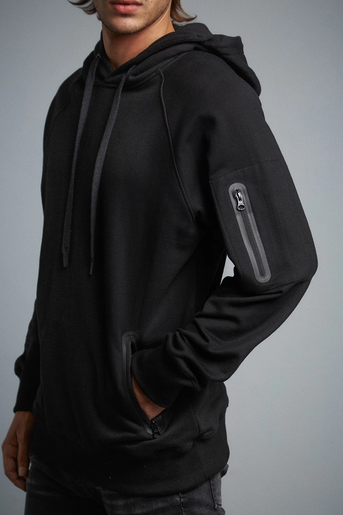 Hoodie Custom Garage - Imagen 2