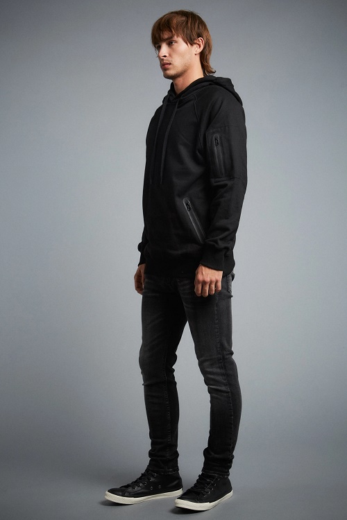 Hoodie Custom Garage - Imagen 3