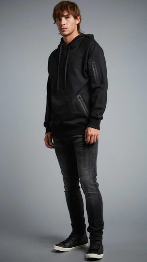 Hoodie Custom Garage