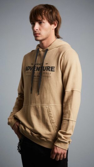 Hoodie Rider Thing