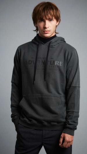 Hoodie Rider Thing