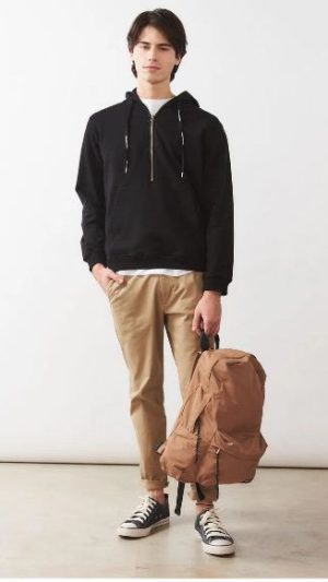 Hoodie Sandro