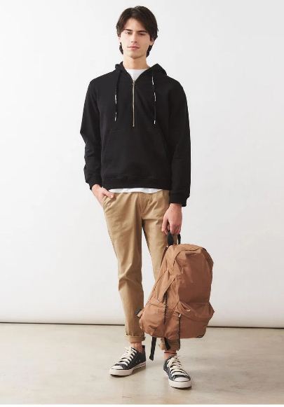 Hoodie Sandro