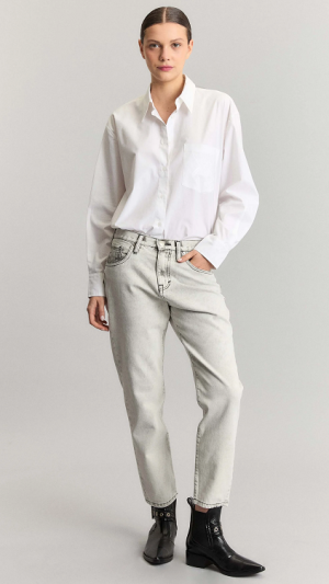 Jeans Boyfit Tash Bleach