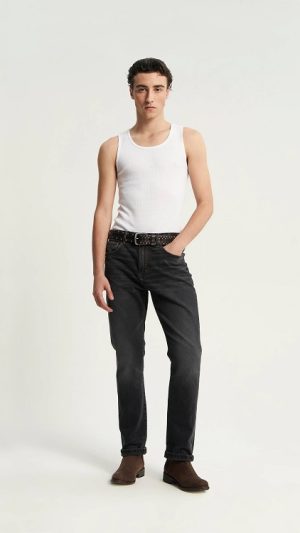 Jeans Herencia Black Shadow