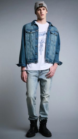 Jeans Herencia Driver
