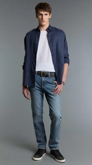 Jeans Herencia Ice