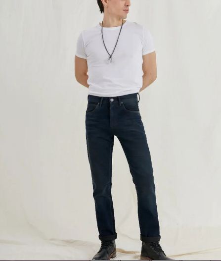 Jeans Herencia Oldish Dark
