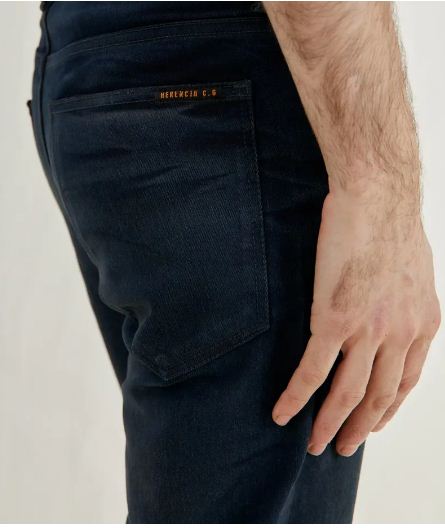 Jeans Herencia Oldish Dark - Imagen 3