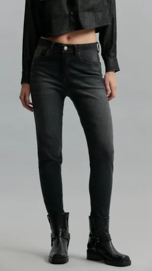 Jeans Moon Black
