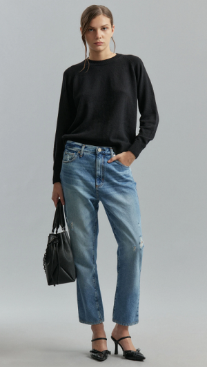Jeans Recto Ginger Chinese