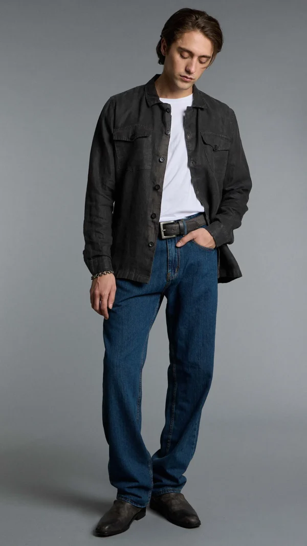 Jeans Saint Seaweed