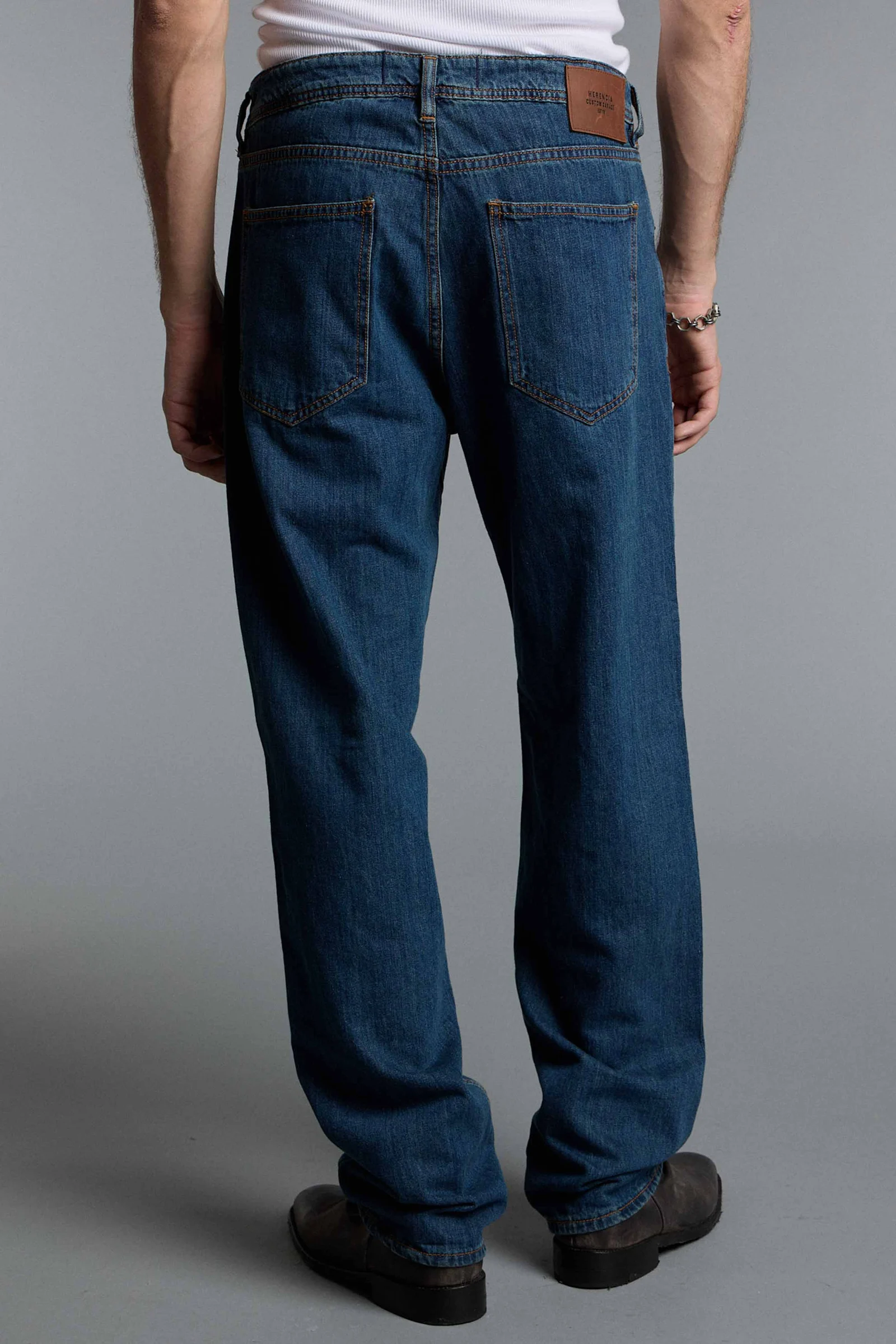 Jeans Saint Seaweed - Imagen 3