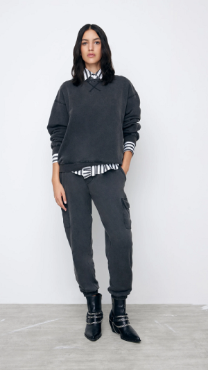 Jogger Gamble