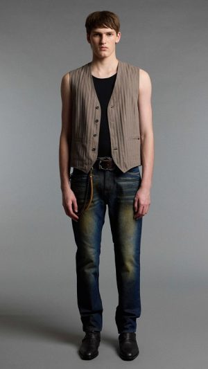 Jeans Herencia Oxide