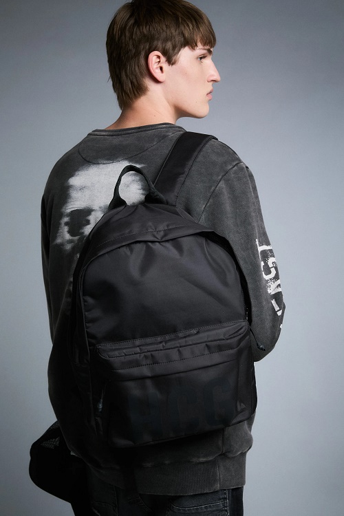 Mochila Hcg Black