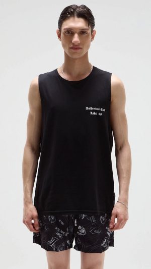 Musculosa Authentics Club